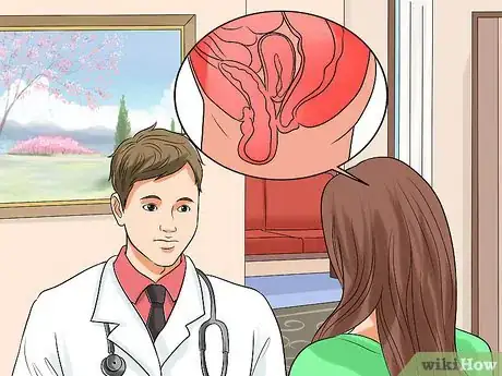 Imagen titulada Diagnose and Treat a Prolapsed Bladder Step 11