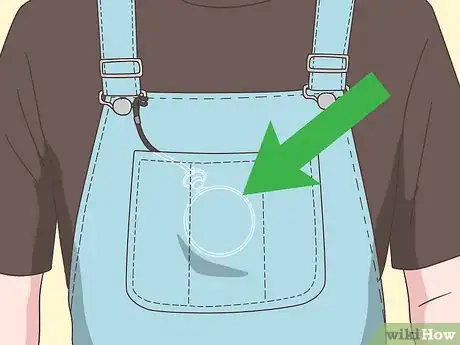 Imagen titulada Wear a Pocket Watch Step 7