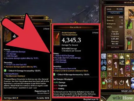 Imagen titulada Build a Barbarian in Diablo III Step 14