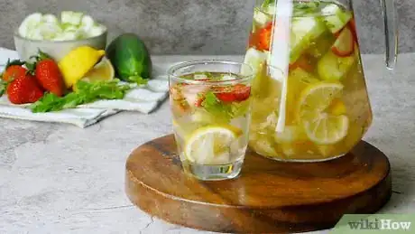 Imagen titulada Make Cucumber Water Step 11