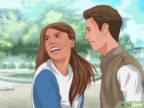 Imagen titulada Get Your Crush to Notice You (for Girls) Step 2