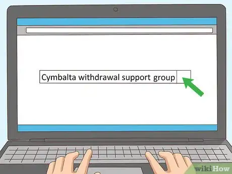 Imagen titulada Ease Cymbalta Withdrawal Symptoms Step 6