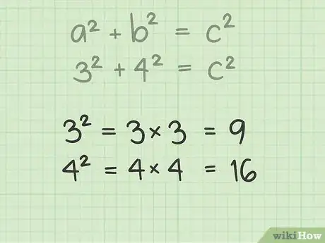 Imagen titulada Find the Length of the Hypotenuse Step 4
