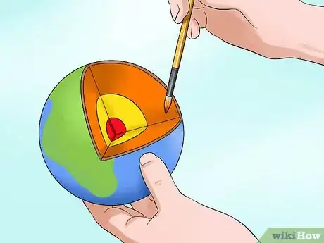 Imagen titulada Create a School Project on the Layers of the Earth Step 19