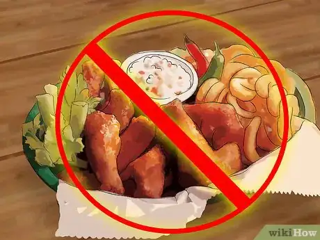Imagen titulada Control Hiatal Hernia by Dietary and Lifestyle Adjustments Step 1