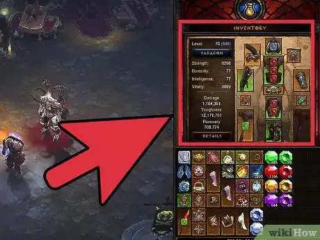 Imagen titulada Build a Barbarian in Diablo III Step 13