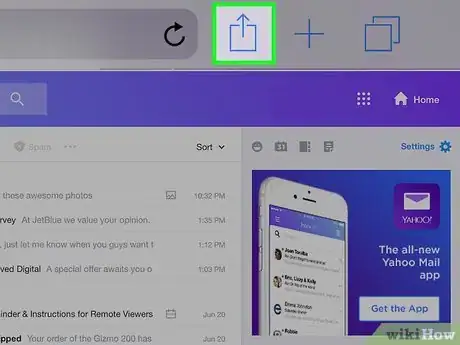 Imagen titulada Block an Email Address on iPhone Step 17