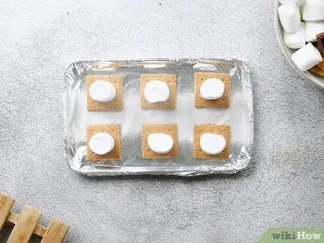 Imagen titulada Make Smores in the Oven Step 18