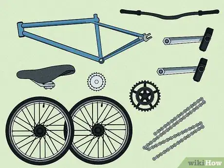 Imagen titulada Assemble a BMX Bike Step 3
