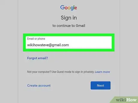 Imagen titulada Check Junk Mail on Gmail on PC or Mac Step 2