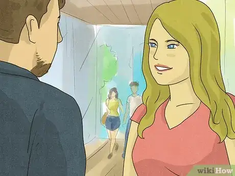 Imagen titulada Get a Man to Chase You Step 1