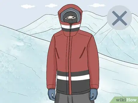 Imagen titulada Dress for Hiking Step 15