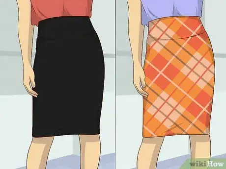Imagen titulada Wear a Pencil Skirt Step 3