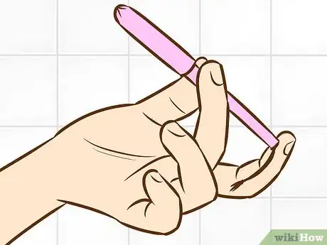 Imagen titulada Not Be Afraid the First Time You Use a Tampon Step 14