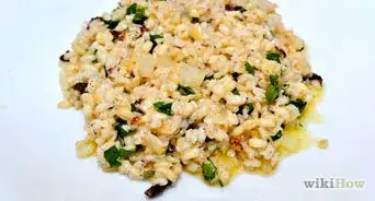 hacer orzo