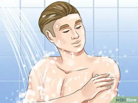 Imagen titulada Exfoliate Your Skin With Olive Oil and Sugar Step 14