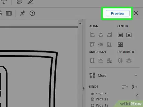 Imagen titulada Create a Fillable PDF Step 15