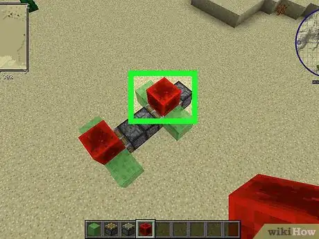 Imagen titulada Make a Car in Minecraft Step 13