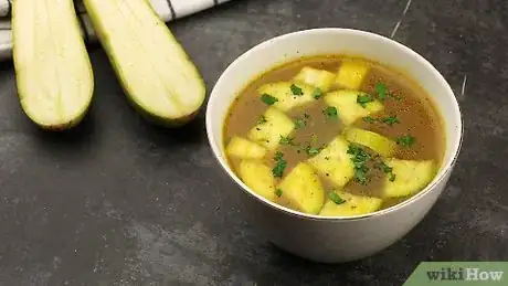 Imagen titulada Eat Zucchini Step 12