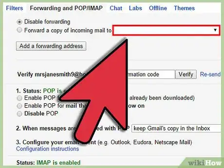 Imagen titulada Change Gmail Address Step 8