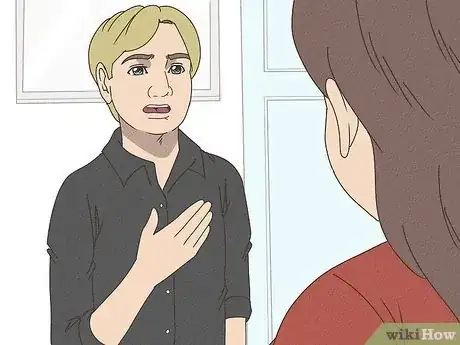 Imagen titulada Be the Strong Silent Type Step 11