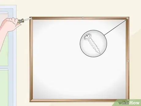 Imagen titulada Make Your Own White Board (Dry Erase Board) Step 9