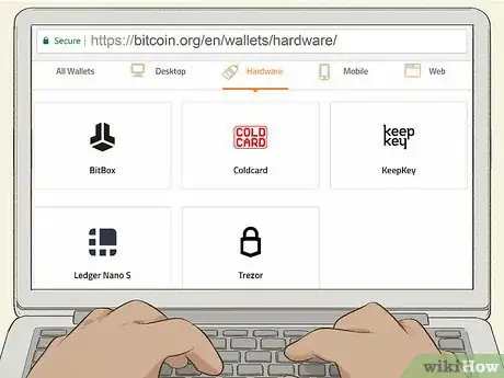 Imagen titulada Mine Bitcoins Step 2