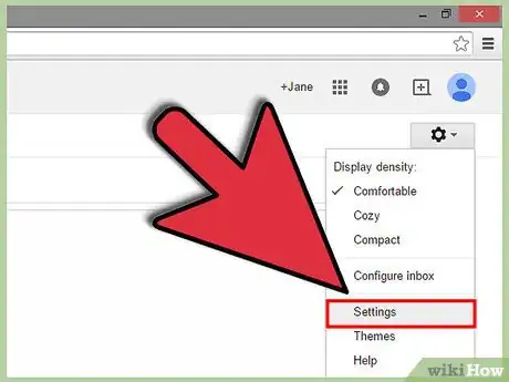 Imagen titulada Change Gmail Address Step 6