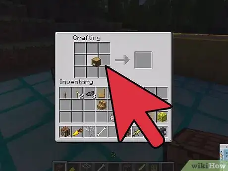 Imagen titulada Craft a Bed in Minecraft Step 4