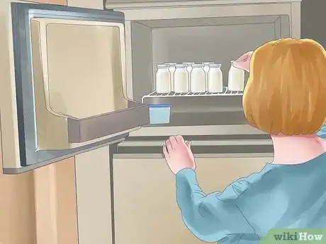 Imagen titulada Continue Breastfeeding After Returning to Work Step 2
