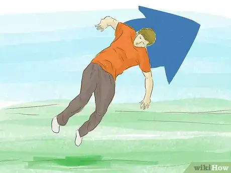 Imagen titulada Do a Sideflip Step 11