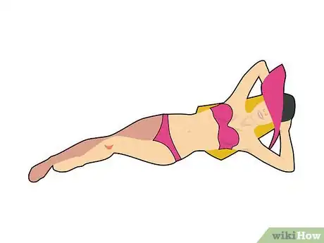 Imagen titulada Pose in a Bikini Step 12