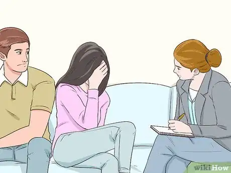Imagen titulada Deal With a Spouse's Previous Marriage Step 10