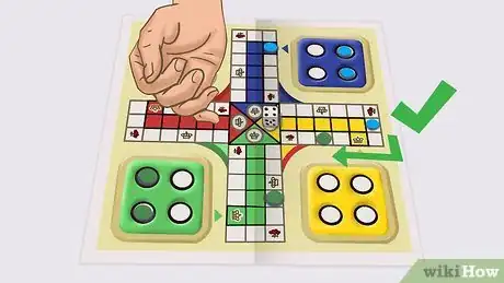 Imagen titulada Play Ludo Step 10