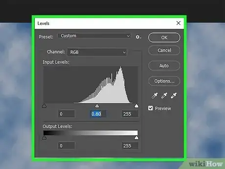 Imagen titulada Create Clouds in Photoshop Step 5