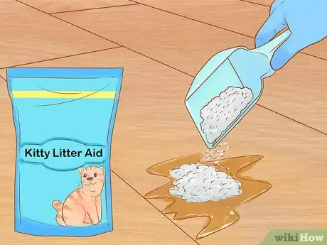 Imagen titulada Clean Oil Off a Wood Floor Step 2