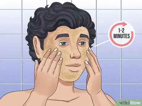 Imagen titulada Exfoliate Your Skin With Olive Oil and Sugar Step 10