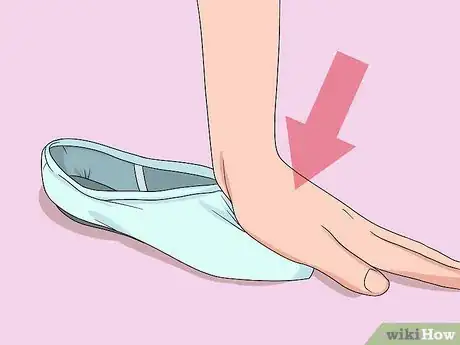 Imagen titulada Prepare Pointe Shoes for Dancing Step 18