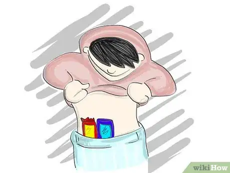 Imagen titulada Sneak Food Into Your Room Step 10