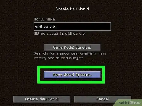 Imagen titulada Get Command Blocks in Minecraft Step 6