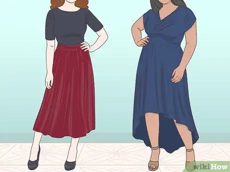 Imagen titulada Dress As a Winter Wedding Guest Step 4