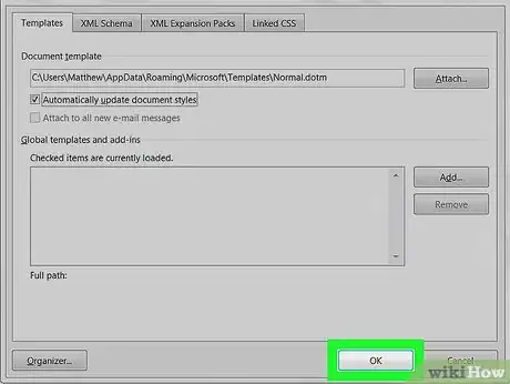 Imagen titulada Use Document Templates in Microsoft Word Step 26