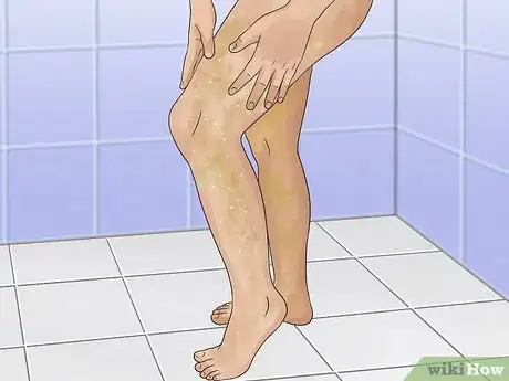 Imagen titulada Exfoliate Your Skin With Olive Oil and Sugar Step 23