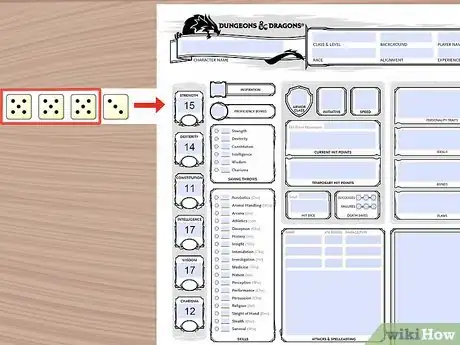 Imagen titulada Create a Dungeons and Dragons Character Step 8
