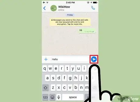 Imagen titulada Get Blue Ticks on WhatsApp Step 9