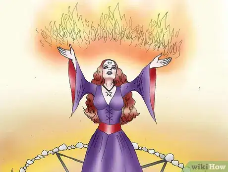 Imagen titulada Be a Witch Step 9