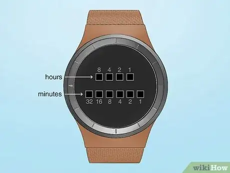 Imagen titulada Read a Binary Clock Step 7