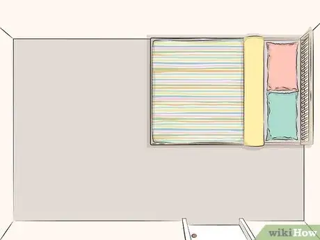Imagen titulada Arrange Furniture in a Small Bedroom Step 4