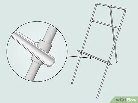 Imagen titulada Make an Easel Step 28