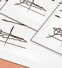falsificar una firma